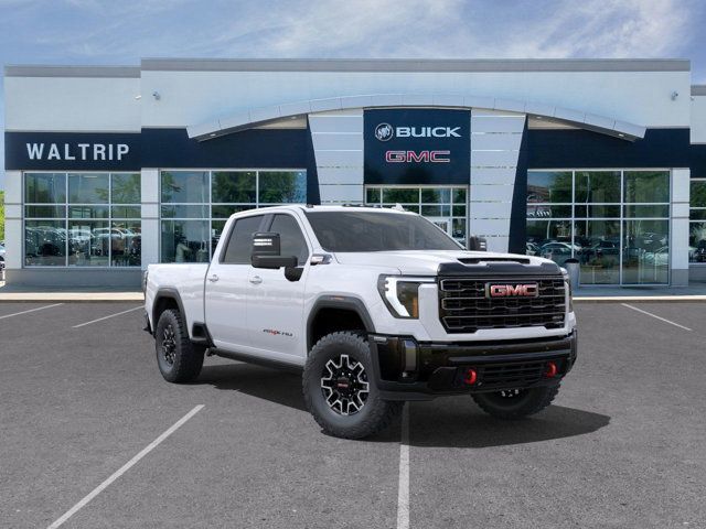 2025 GMC Sierra 2500HD AT4X