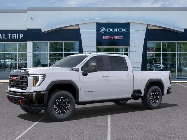 2025 GMC Sierra 2500HD AT4X