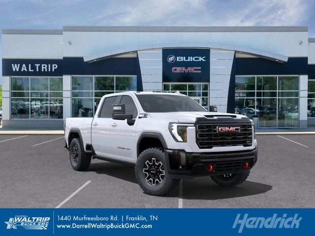 2025 GMC Sierra 2500HD AT4X