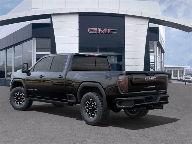 2025 GMC Sierra 2500HD AT4X