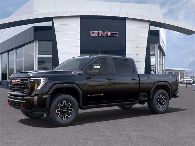 2025 GMC Sierra 2500HD AT4X