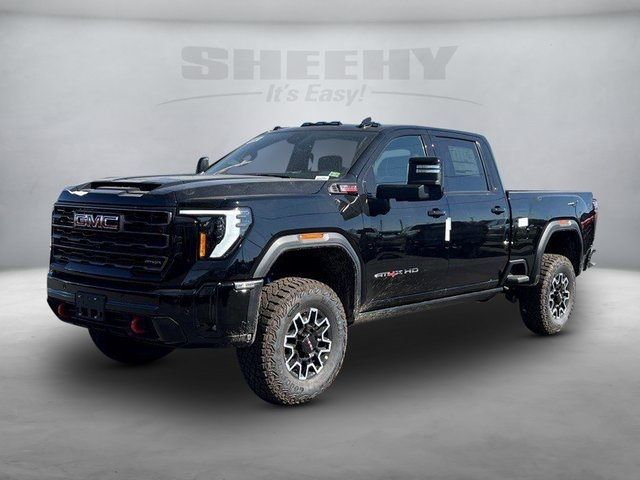 2025 GMC Sierra 2500HD AT4X