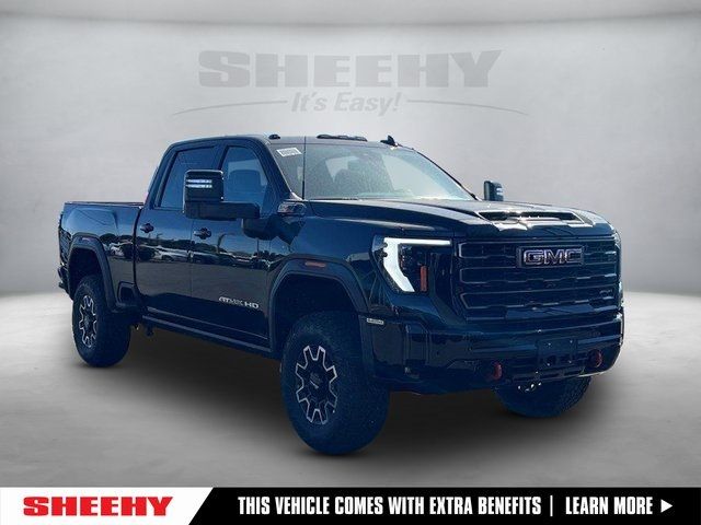 2025 GMC Sierra 2500HD AT4X