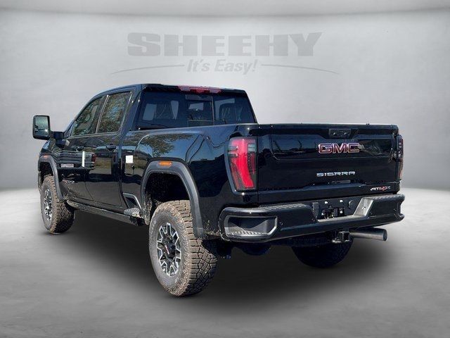 2025 GMC Sierra 2500HD AT4X