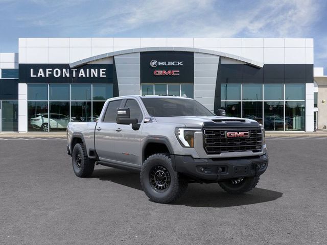 2025 GMC Sierra 2500HD AT4X