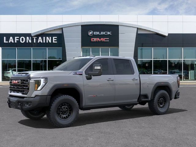 2025 GMC Sierra 2500HD AT4X