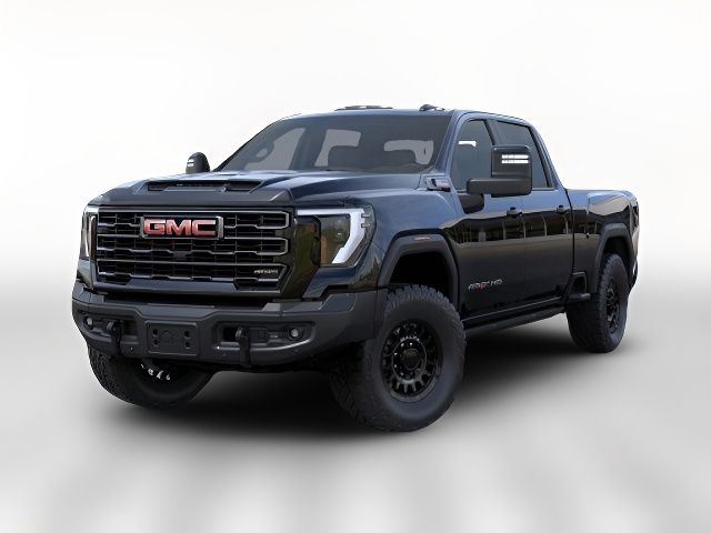 2025 GMC Sierra 2500HD AT4X