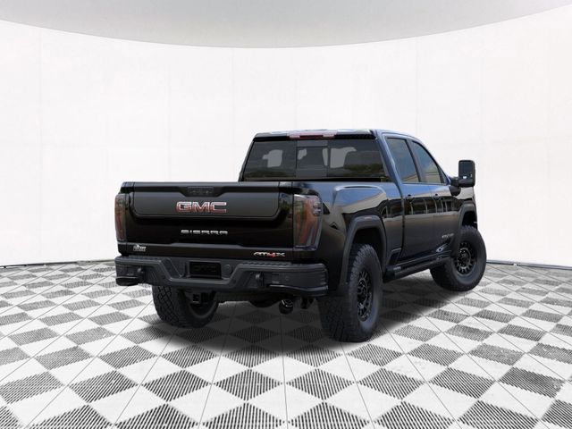 2025 GMC Sierra 2500HD AT4X