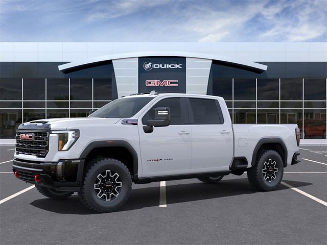 2025 GMC Sierra 2500HD AT4X