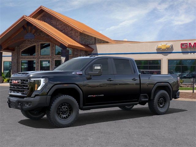 2025 GMC Sierra 2500HD AT4X