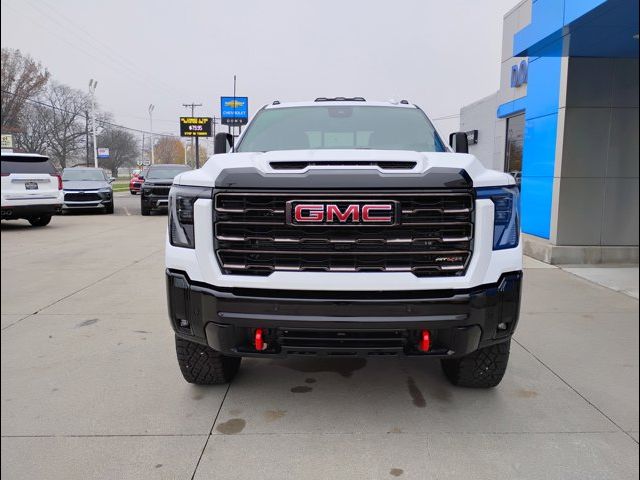 2025 GMC Sierra 2500HD AT4X