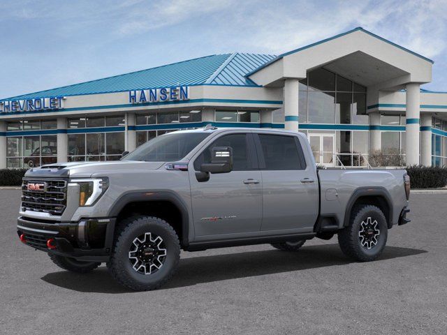 2025 GMC Sierra 2500HD AT4X