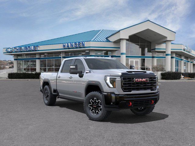 2025 GMC Sierra 2500HD AT4X