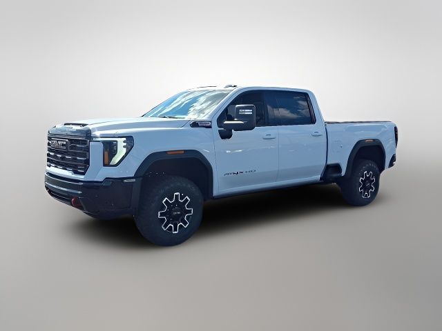 2025 GMC Sierra 2500HD AT4X