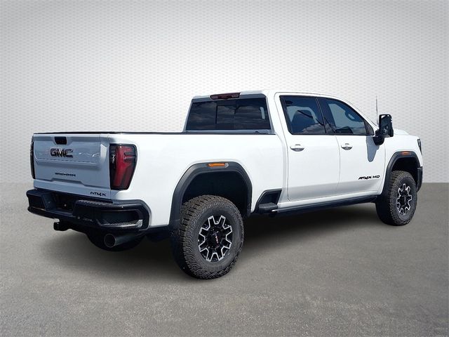 2025 GMC Sierra 2500HD AT4X