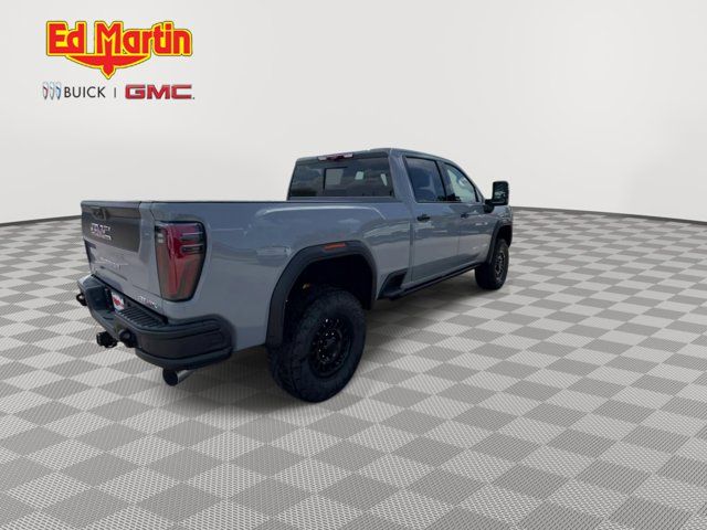 2025 GMC Sierra 2500HD AT4X