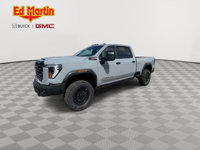 2025 GMC Sierra 2500HD AT4X