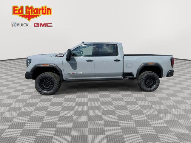 2025 GMC Sierra 2500HD AT4X