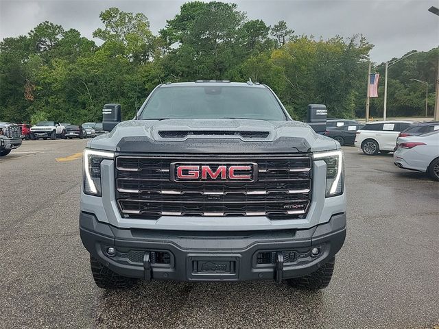 2025 GMC Sierra 2500HD AT4X