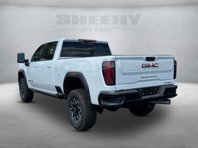 2025 GMC Sierra 2500HD AT4X