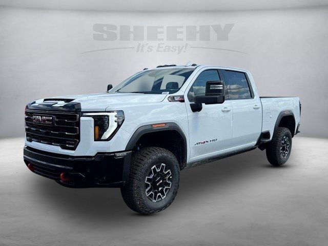 2025 GMC Sierra 2500HD AT4X