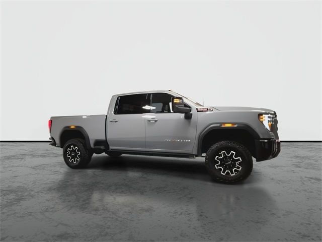 2025 GMC Sierra 2500HD AT4X