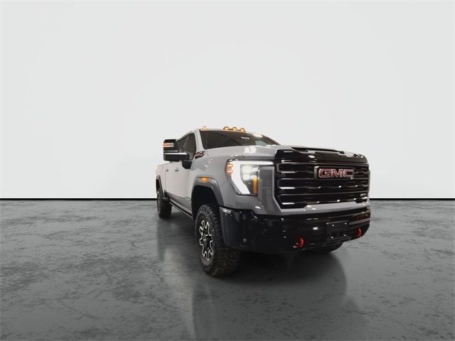 2025 GMC Sierra 2500HD AT4X