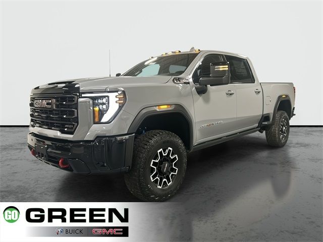 2025 GMC Sierra 2500HD AT4X