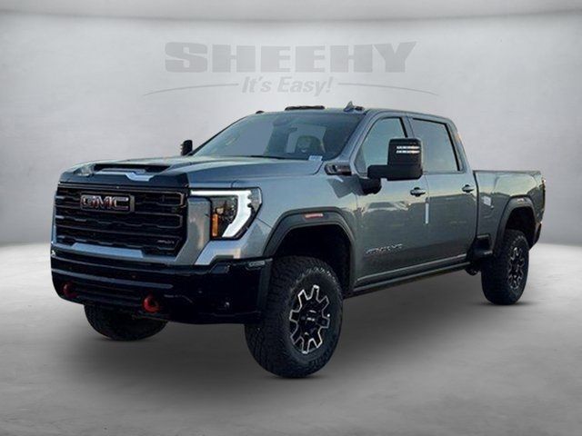 2025 GMC Sierra 2500HD AT4X