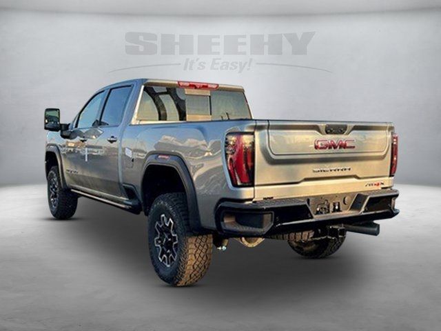 2025 GMC Sierra 2500HD AT4X