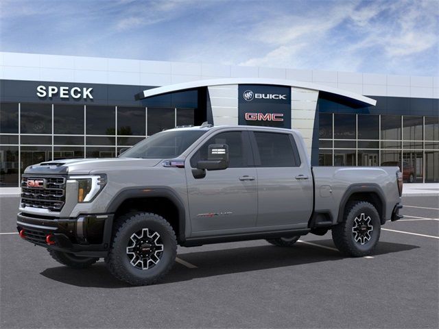 2025 GMC Sierra 2500HD AT4X