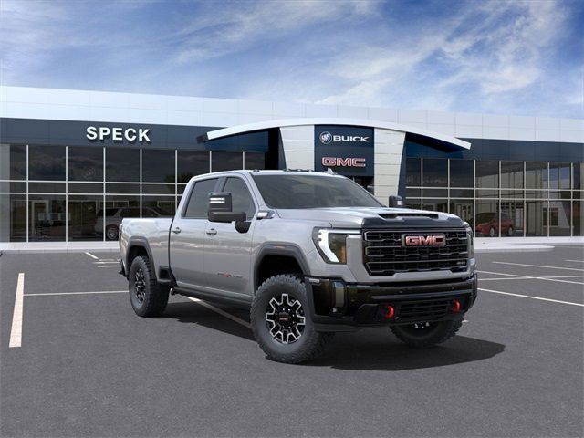 2025 GMC Sierra 2500HD AT4X