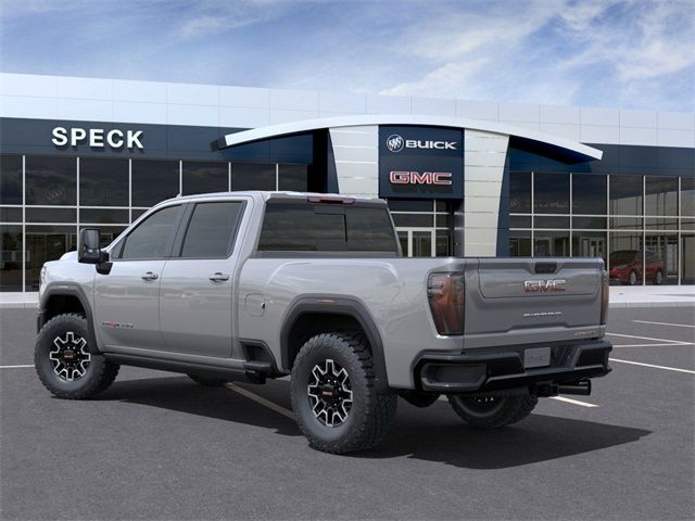 2025 GMC Sierra 2500HD AT4X