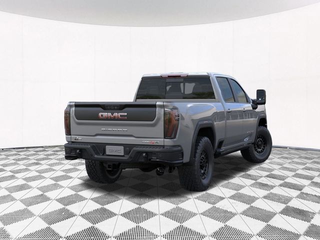 2025 GMC Sierra 2500HD AT4X