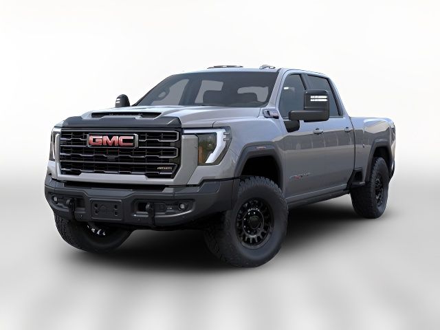 2025 GMC Sierra 2500HD AT4X