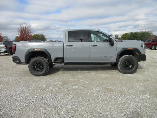 2025 GMC Sierra 2500HD AT4X