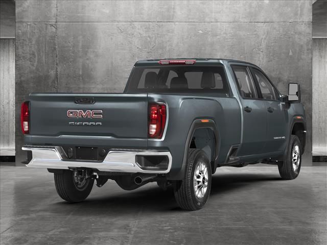 2025 GMC Sierra 2500HD AT4X