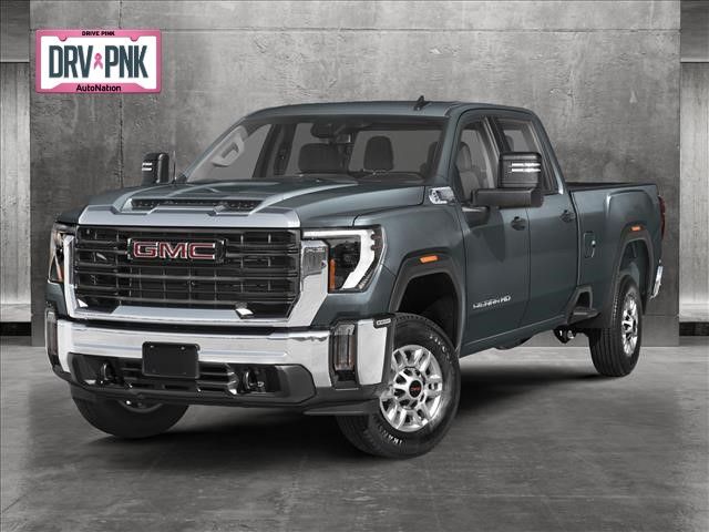 2025 GMC Sierra 2500HD AT4X