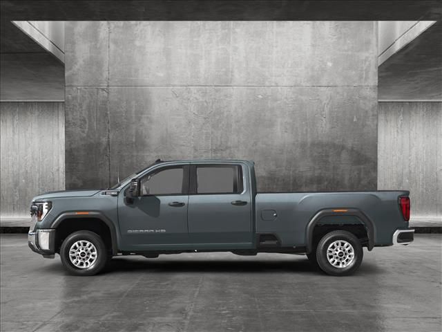 2025 GMC Sierra 2500HD AT4X