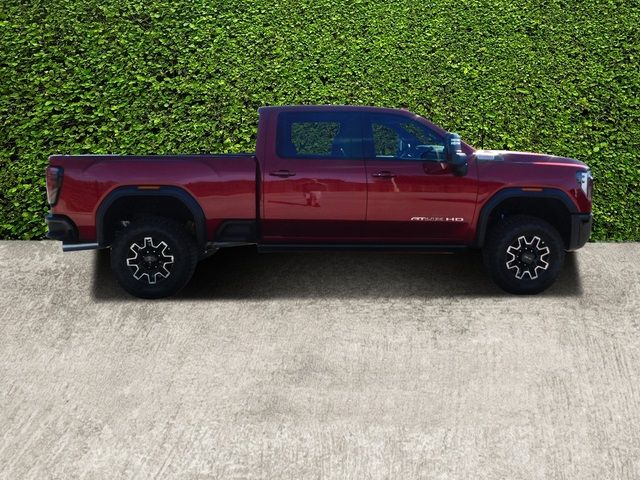 2025 GMC Sierra 2500HD AT4X