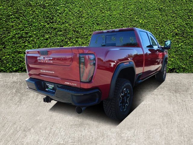 2025 GMC Sierra 2500HD AT4X