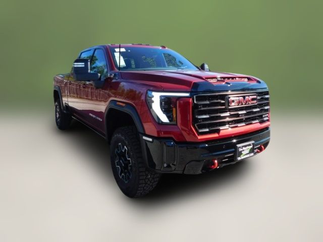 2025 GMC Sierra 2500HD AT4X