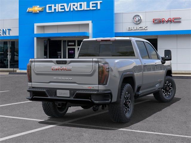 2025 GMC Sierra 2500HD AT4X