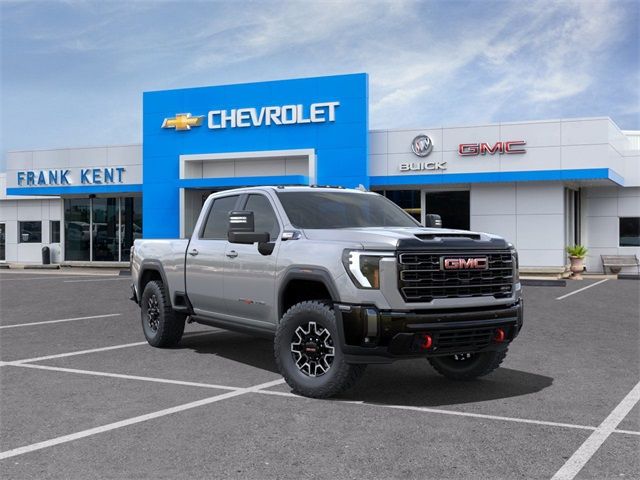 2025 GMC Sierra 2500HD AT4X