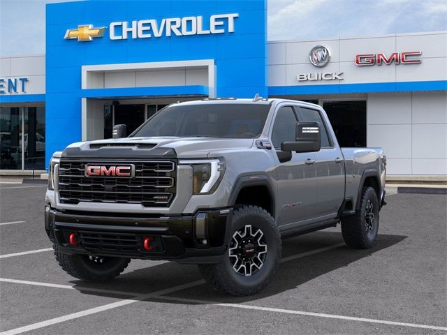 2025 GMC Sierra 2500HD AT4X