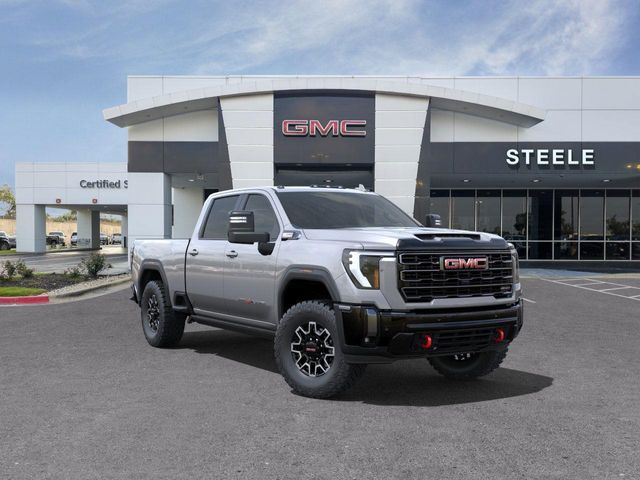 2025 GMC Sierra 2500HD AT4X