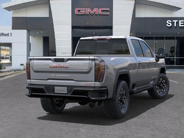 2025 GMC Sierra 2500HD AT4X