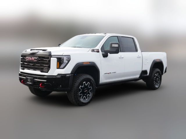 2025 GMC Sierra 2500HD AT4X