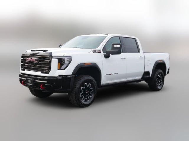 2025 GMC Sierra 2500HD AT4X