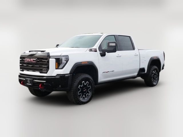 2025 GMC Sierra 2500HD AT4X